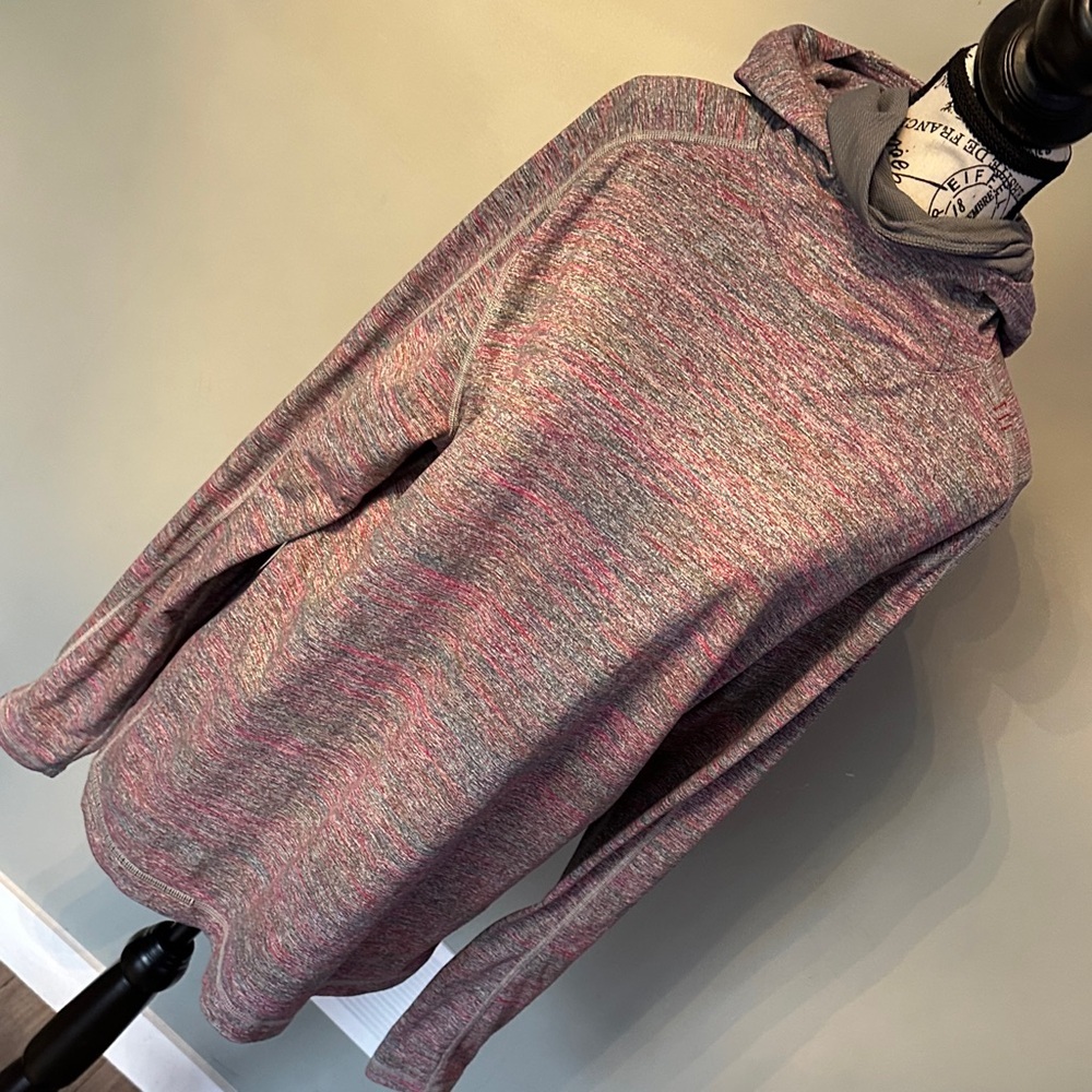 Lululemon Men’s Heathered Hoodie Sweater Large